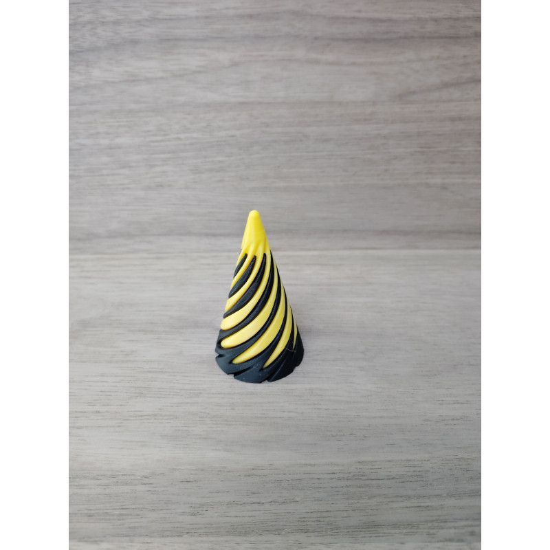 Spiral Fidget Black edition