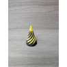 Spiral Fidget Black edition